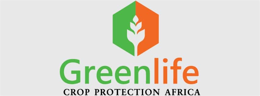 Crop Logo - Greenlife Crop Protection Africa Growth, Our Growth