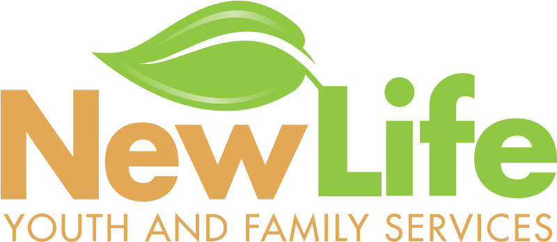 NewLife Logo - Home Life Youth & Family Services
