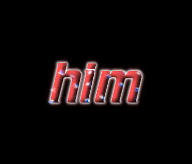 HIM Logo - him Logo. Free Logo Design Tool from Flaming Text