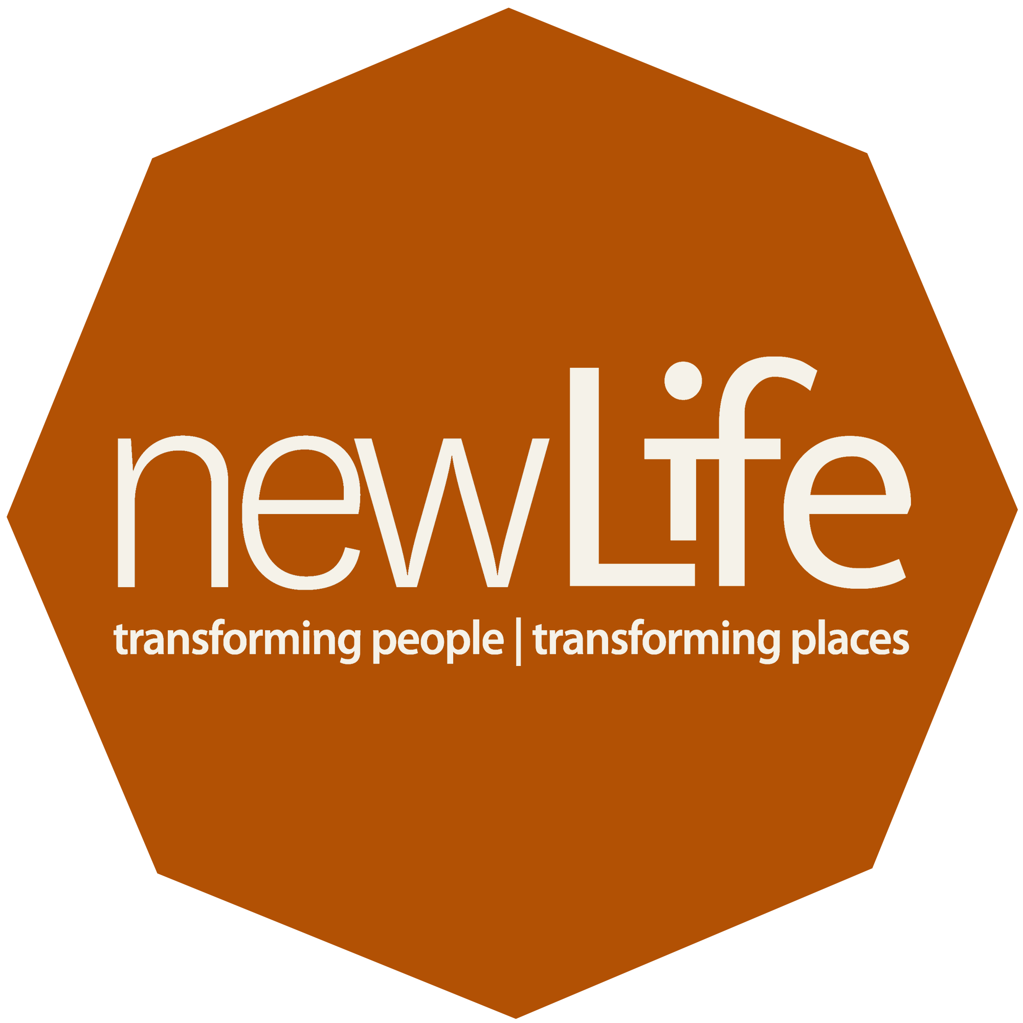 NewLife Logo - Home