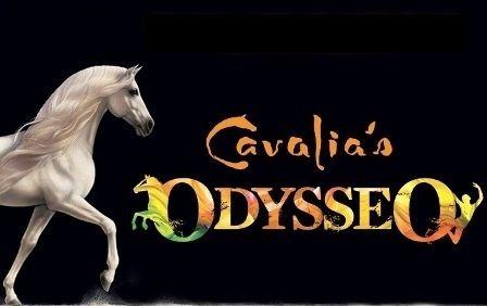 Cavalia Logo - UPCOMING