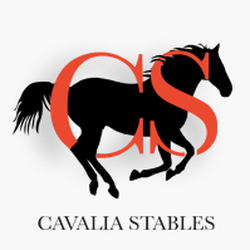 Cavalia Logo - Yelp Reviews for Cavalia Stables - (New) Horseback Riding - 8475 NW ...