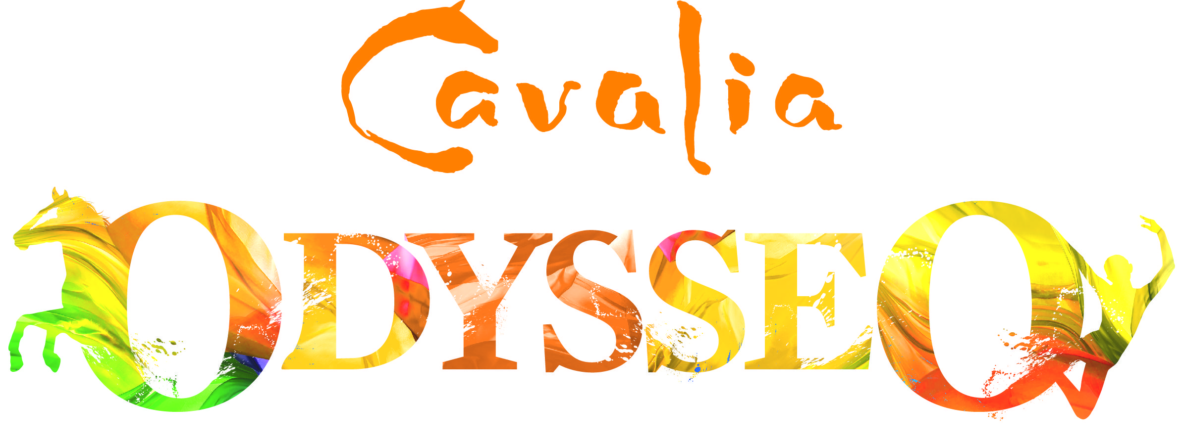 Cavalia Logo - Cavalia s Odysseo Color HORIZONTAL 8x3 no S_HR ...