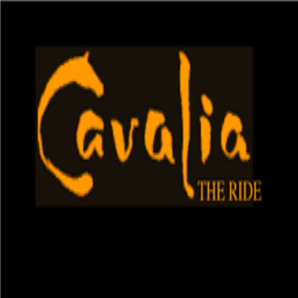 Cavalia Logo - cavalia ride logo