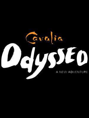 Cavalia Logo - Cavalia: Odysseo Tickets Calendar - Jun 2019 - Under The Big White ...