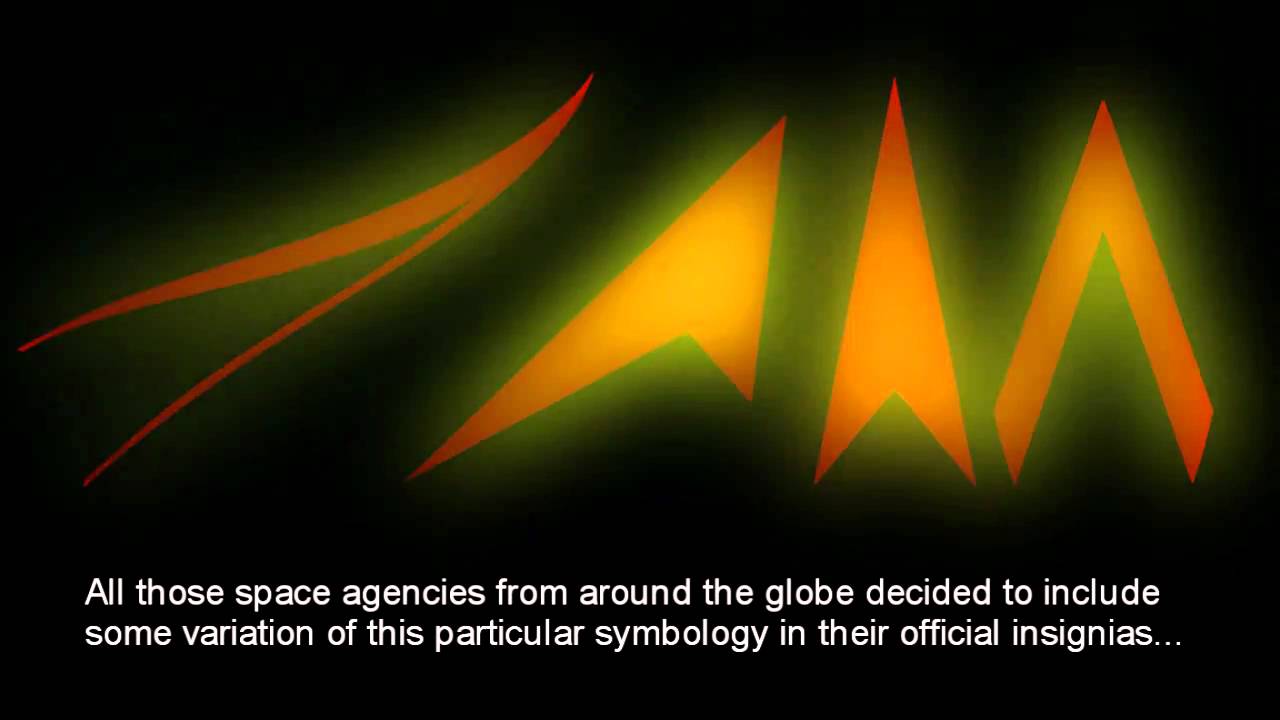 NASA Vector Logo - Veneration of the Vector Vector Symbolism and its connection