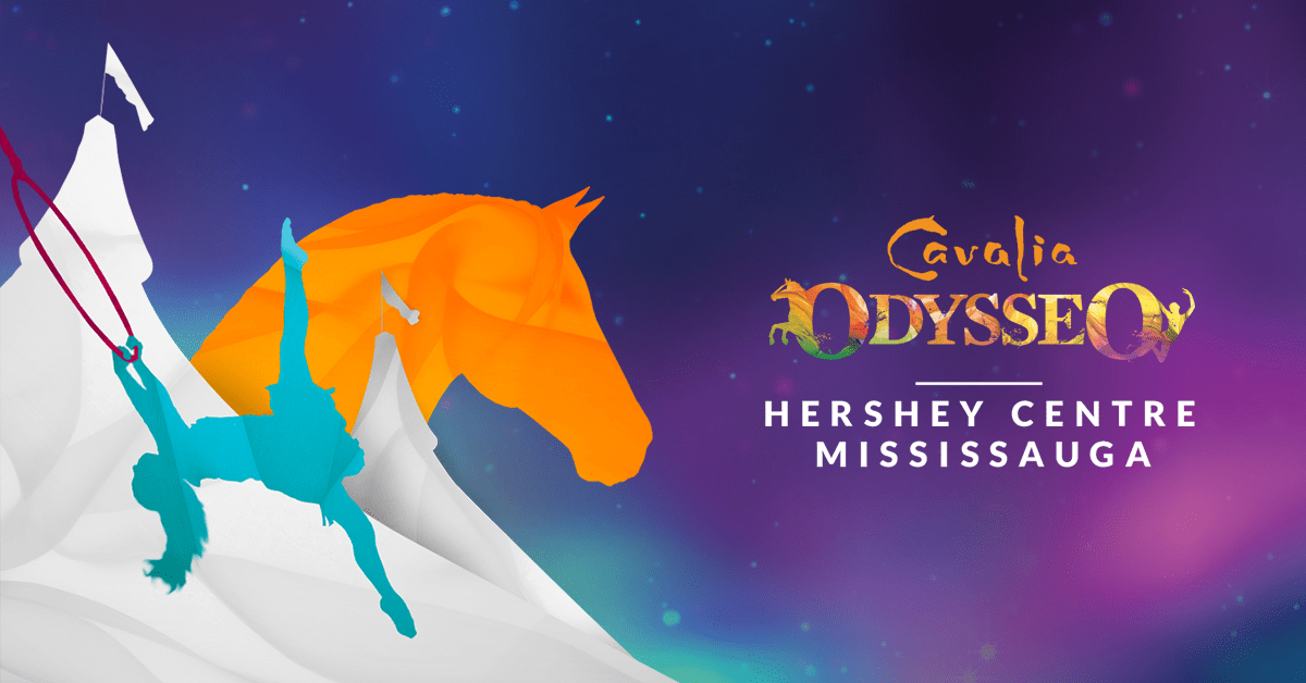 Cavalia Logo - Why Your Family Should Go VIP to Odysseo by Cavalia -