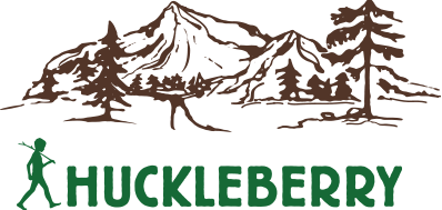 Kikkerland Logo - Kikkerland X Huckleberry