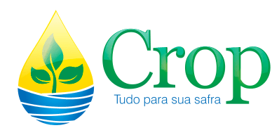 Crop Logo - Crop Agrícola | Tudo para sua Safra