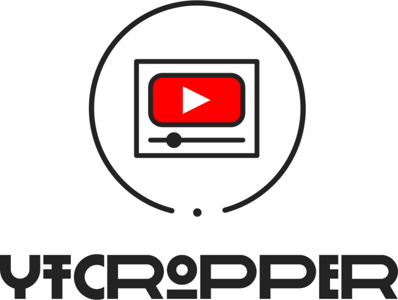 Crop Logo - ytCropper YouTube Videos Online
