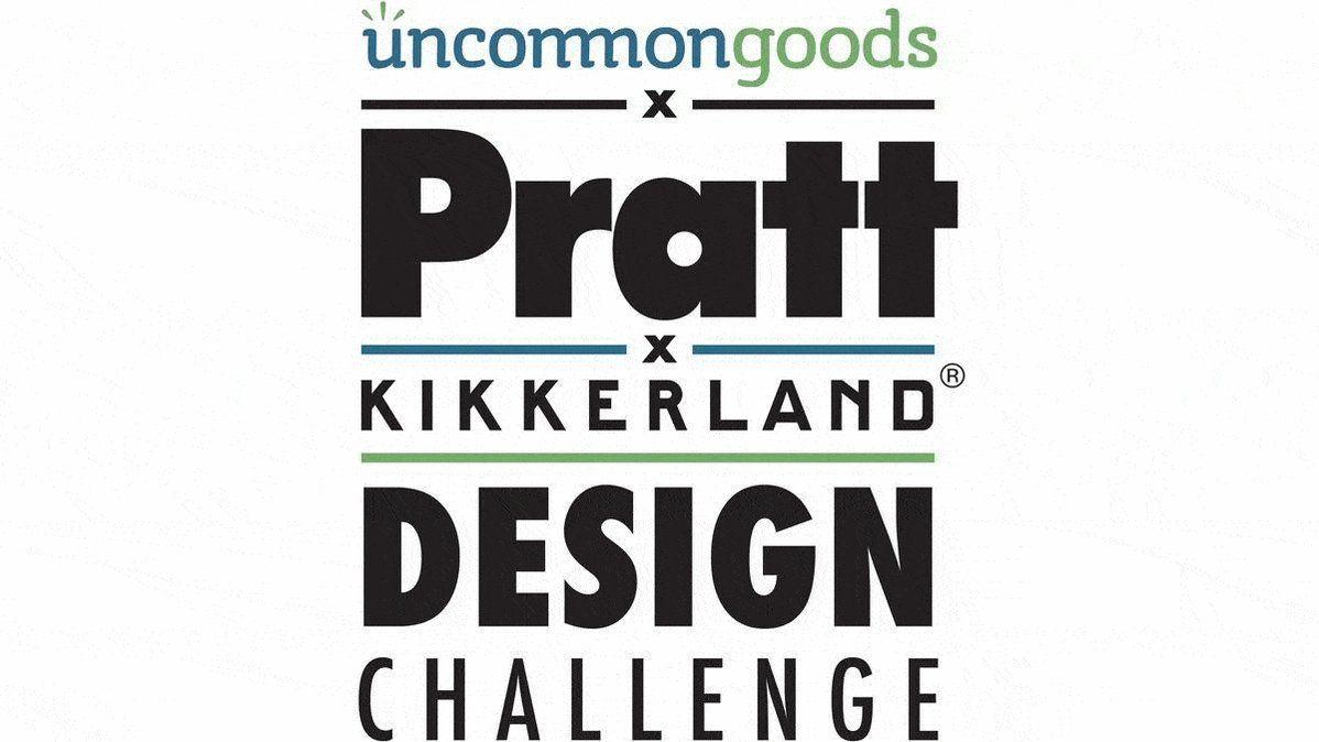 Kikkerland Logo - Kikkerland Design partnered with @PrattInstitute