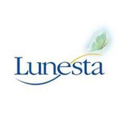 Lunesta Logo - Lunesta