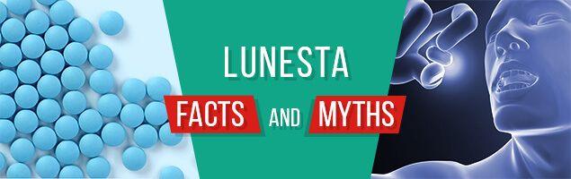 Lunesta Logo - Getting High on Lunesta: Facts & Myths