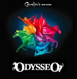 Cavalia Logo - Cavalia's Odysseo (Reviews, Local Guide)