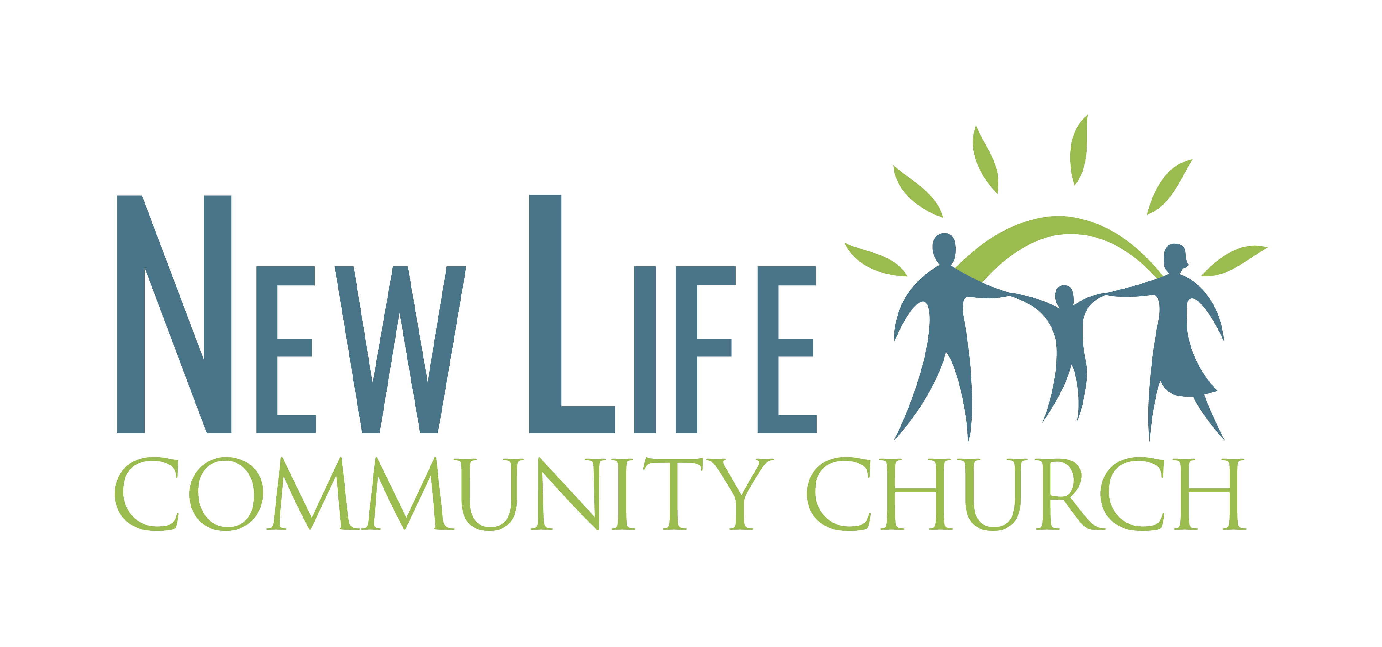 NewLife Logo - New Life Community Church |