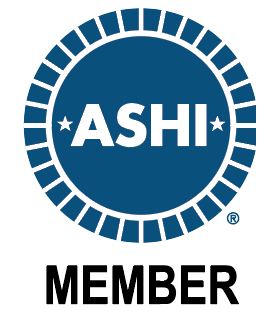 Ashi Logo - Proper Use of the ASHI Logo | The ASHI Reporter | Inspection News ...