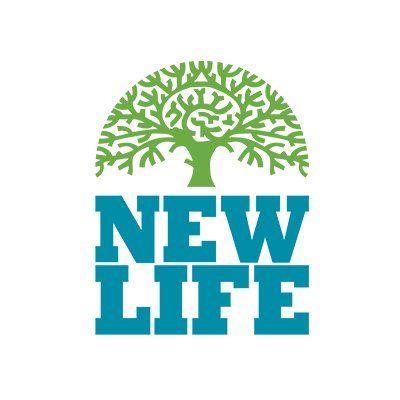 NewLife Logo - New Life Ministries