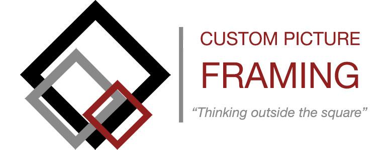 Framing Logo - Custom Picture Framing – Thinking Outside the Square