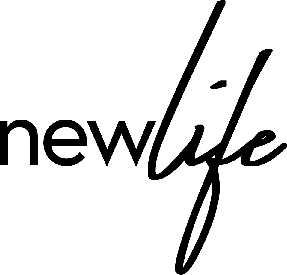 NewLife Logo - Newlife