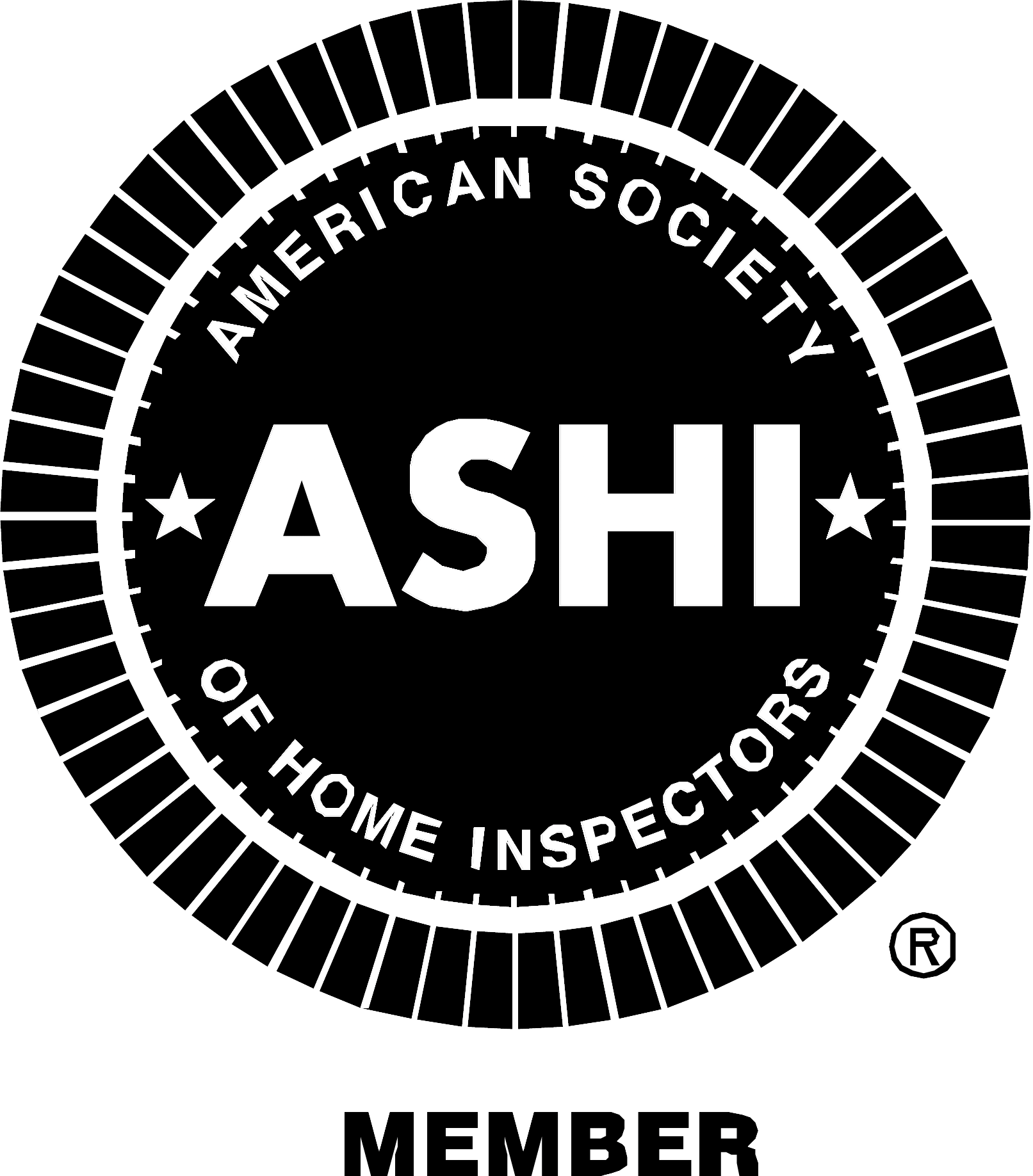 Ashi Logo - About Our Home Inspector