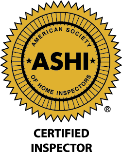 Ashi Logo - ASHI Certified Gold Logo