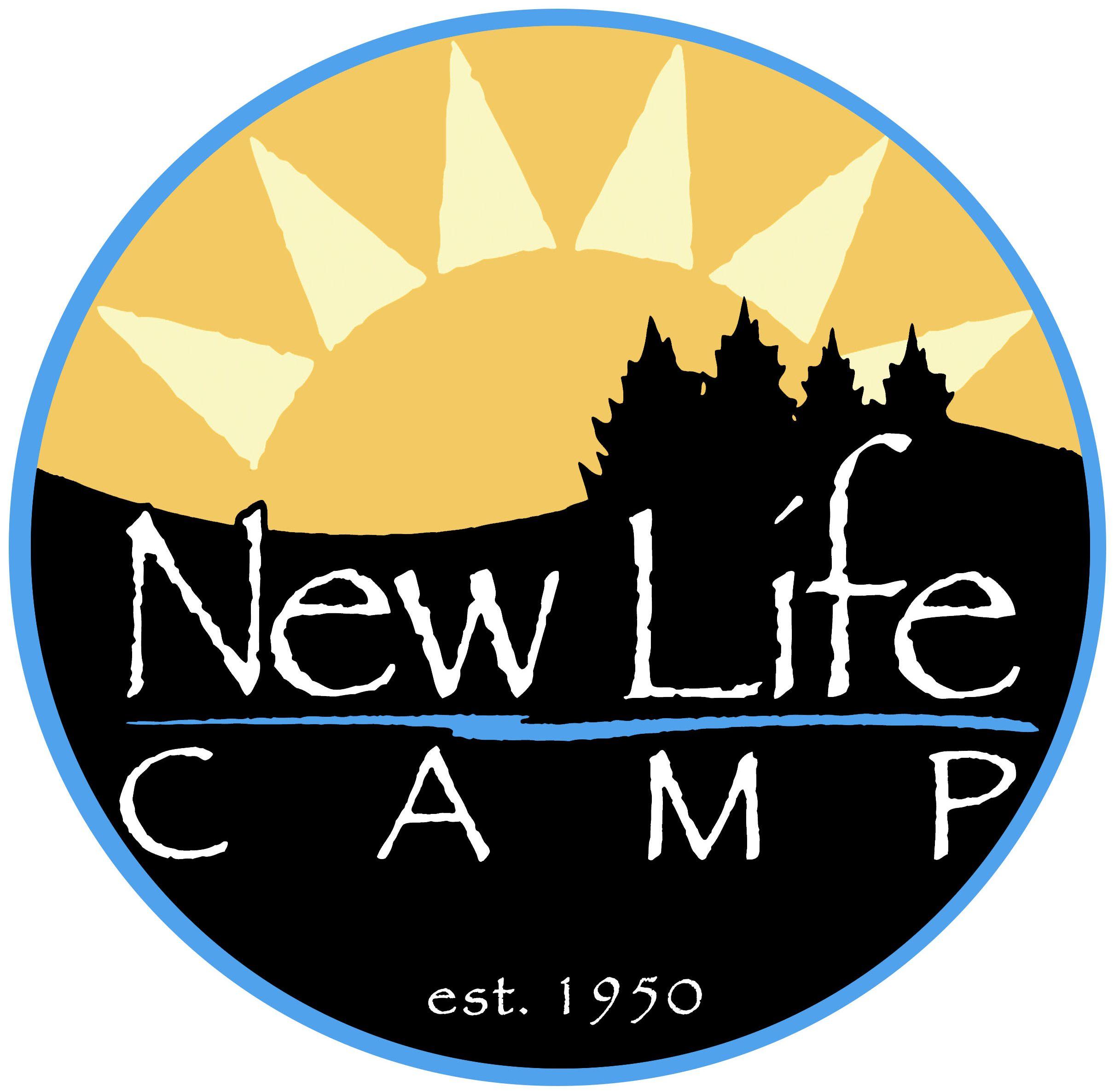 NewLife Logo - Home - New Life Camp