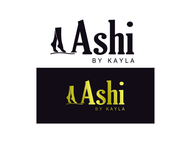 Ashi Logo - Logo Design Contest for Ashi by Kayla | Hatchwise