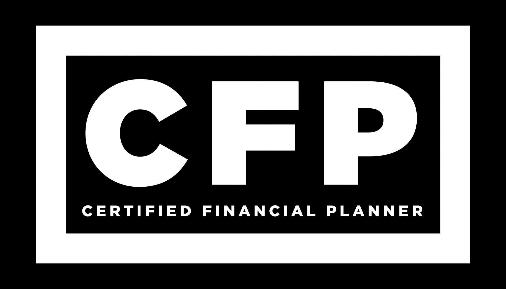 CFP Logo - Meaning Certified Financial Planner logo and symbol | history and ...