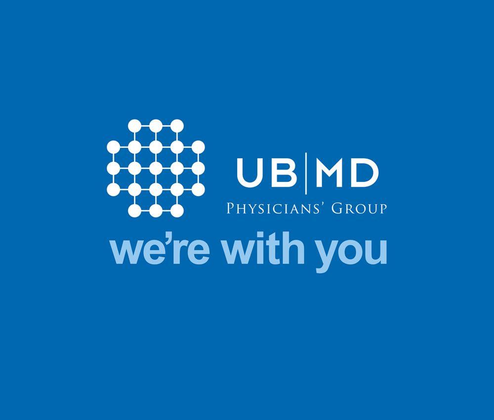 Ubmd Logo - Logo and New Brand Tagline Physicians' Group