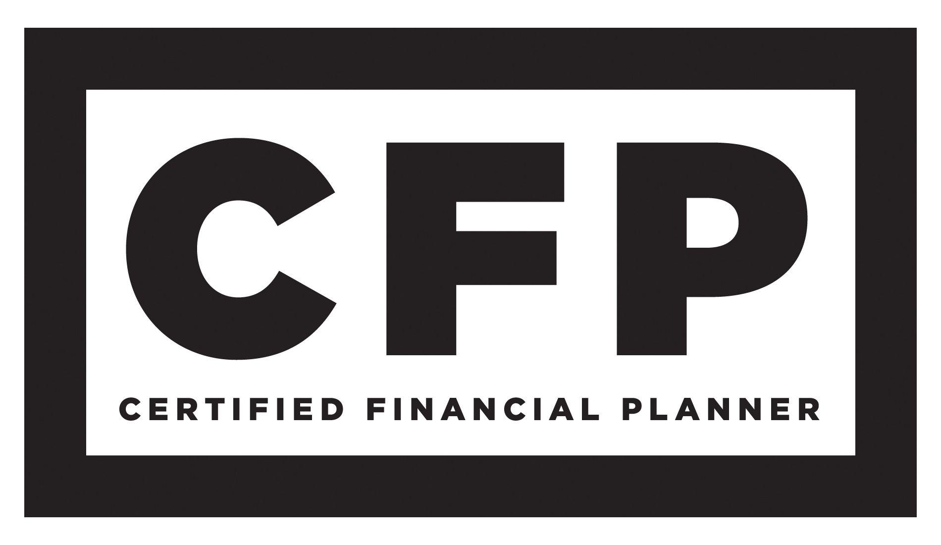 CFP Logo - Meaning Certified Financial Planner logo and symbol | history and ...