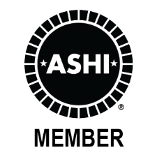 Ashi Logo - Home Inspector Farmville & Waynesboro, Virginia | VA Inspect, LLC