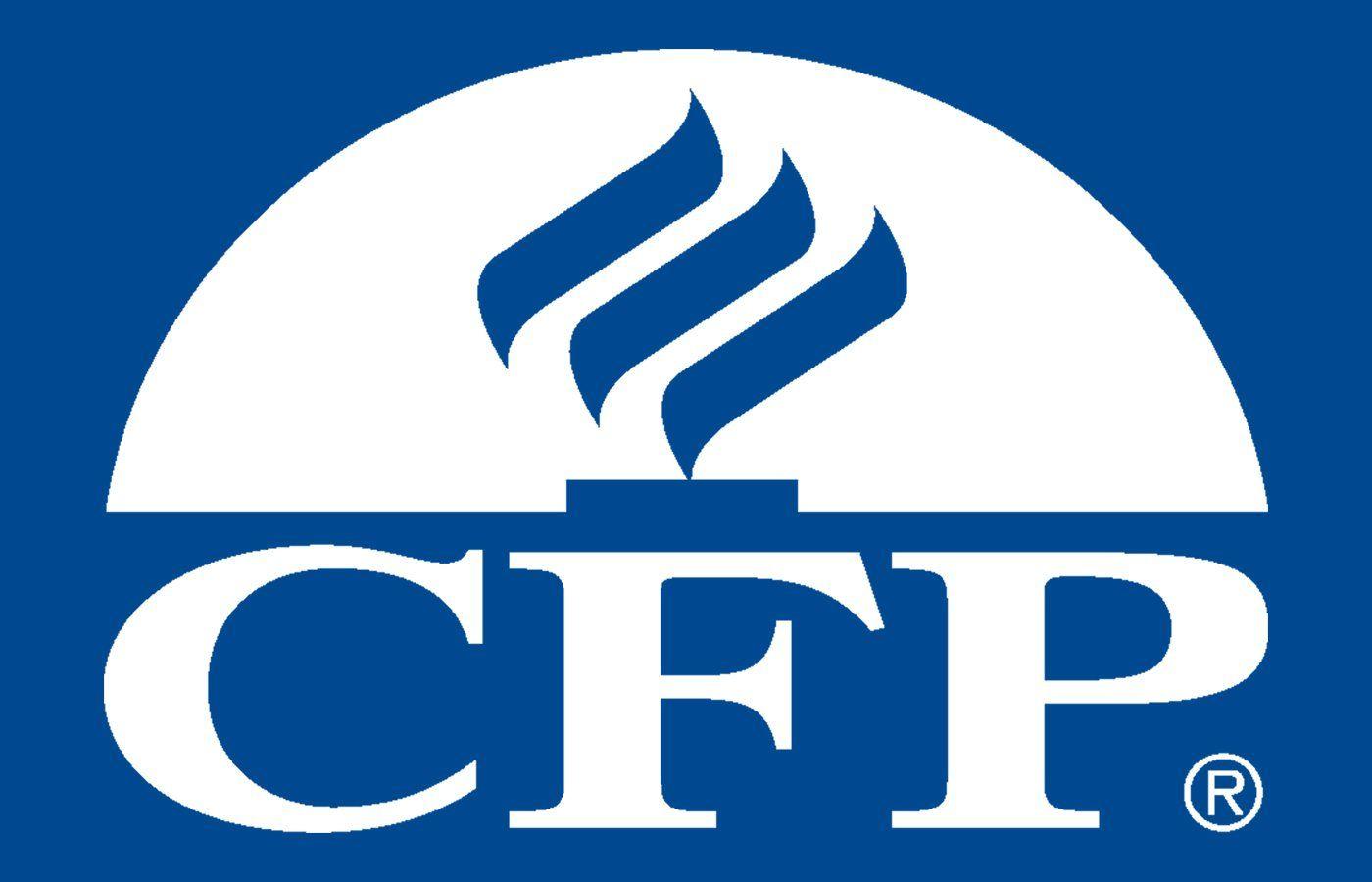 CFP Logo - Meaning Certified Financial Planner logo and symbol | history and ...