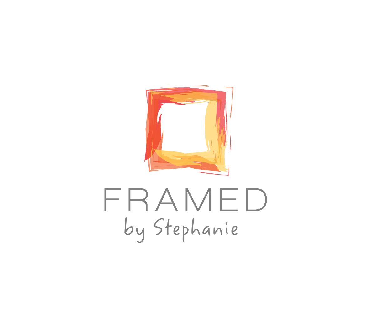 Framing Logo - Logo Design for picture framing company | 45 Logo Designs for Framed ...