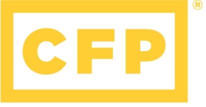 CFP Logo - Master's Program
