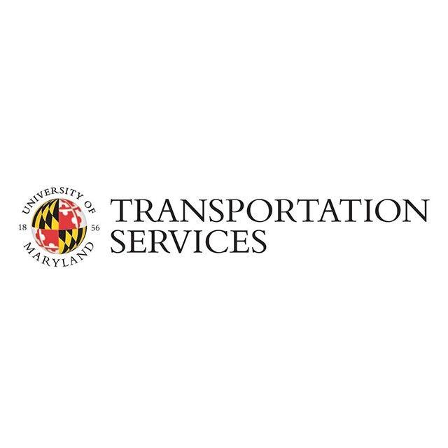 UMD Logo - UMD Department of Transportation Services
