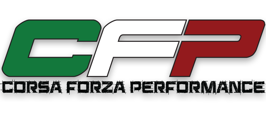 CFP Logo - cfp-logo-update-s | Corsa Forza Performance