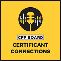 CFP Logo - Certificant Connections Podcast