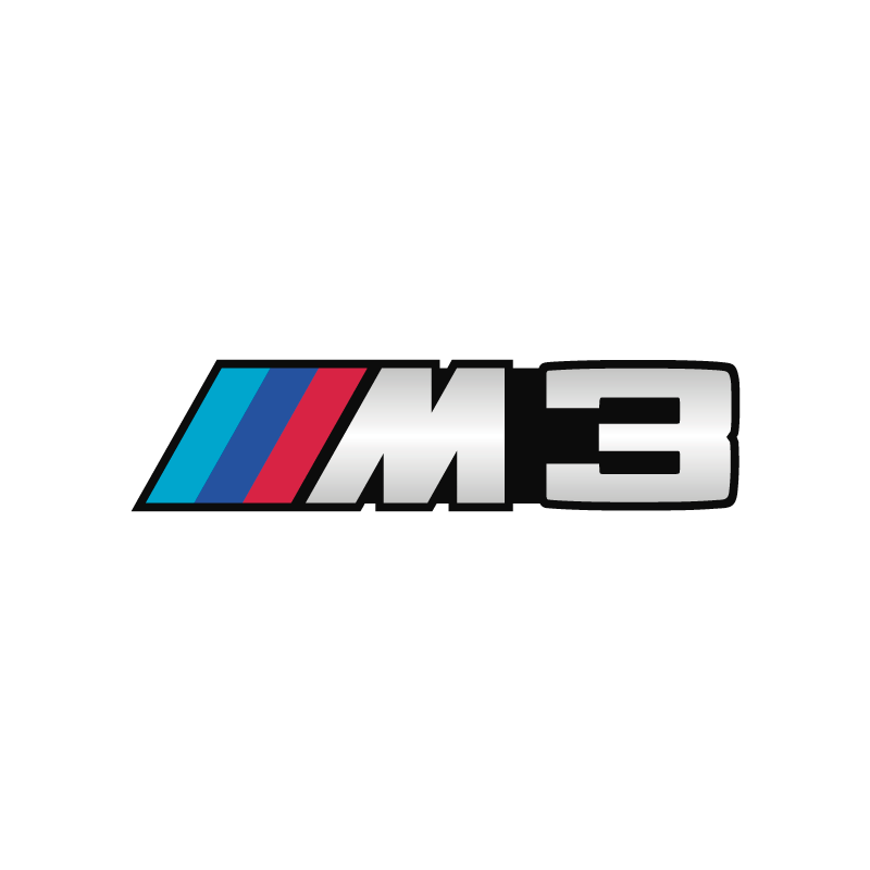 BMW M3 Logo - Nuevo BMW M3 en el 2014