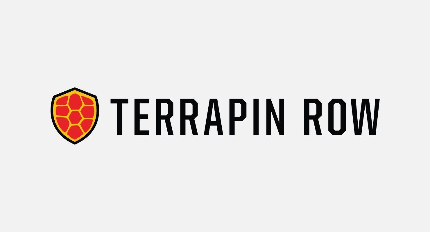 UMD Logo - Terrapin Row | Logo Design by Younts Design #logodesign #ydi ...