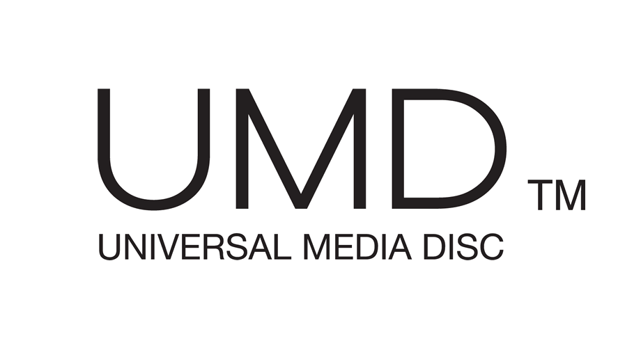 UMD Logo - Universal Media Disc Umd Logo Player One Stop Resource