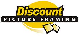 Framing Logo - Discount Picture Framing - Professional, Quality, Custom