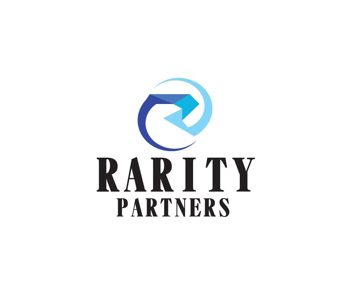 Rarity Logo - Upmarket, Professional, Venture Capital Logo Design for Rarity