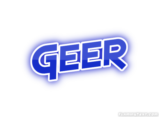 Geer Logo - United States of America Logo | Free Logo Design Tool from Flaming Text