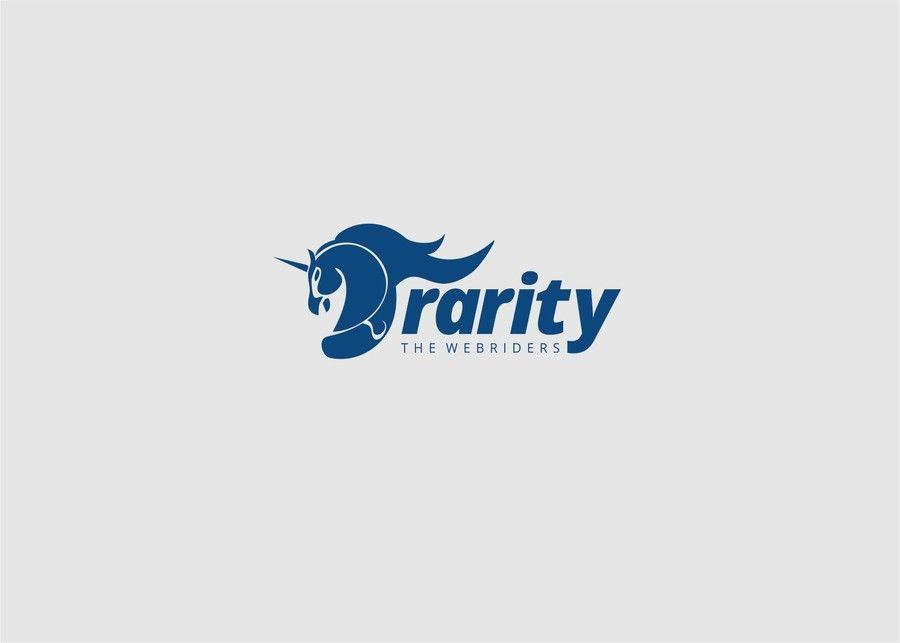 Rarity Logo - Entry by advway for Logo for Rarity, unique and prof