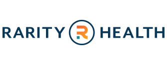 Rarity Logo - Home - Rarity Health