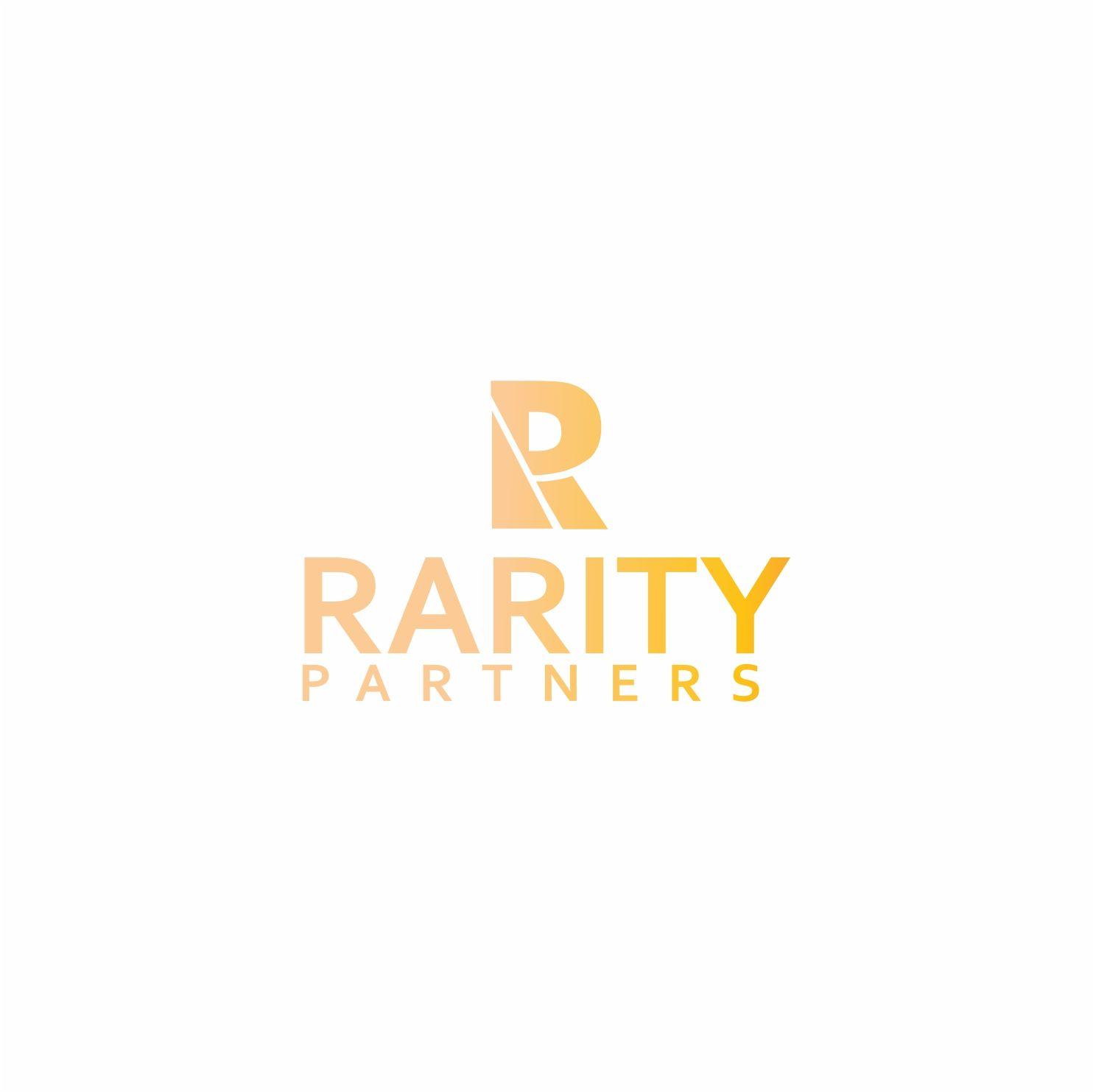 Rarity Logo - Upmarket, Professional, Venture Capital Logo Design for Rarity ...