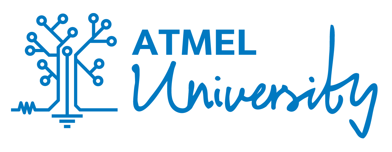 Atmel Logo - Atmel University France