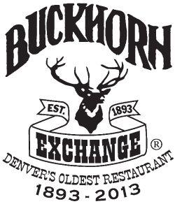 Buckhorn Logo - Take a trip back in time to The Buckhorn Exchange, Denver's Oldest ...