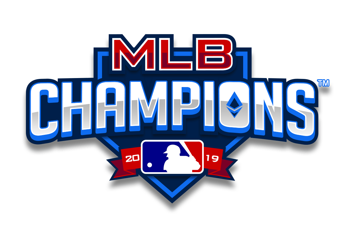Rarity Logo - MLB Champions™ 2019 Rarity