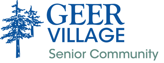 Geer Logo - Geer Village Senior Living Located in the Northwest Hills of CT